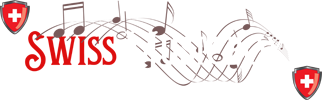 Logo de la boîte à musique suisse